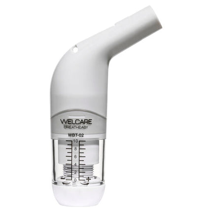 Welcare Breatheasy Breathing Trainer Moderate Resistance WBT-02