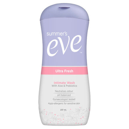 Summer's Eve Ultra Fresh Intimate Wash 237ml