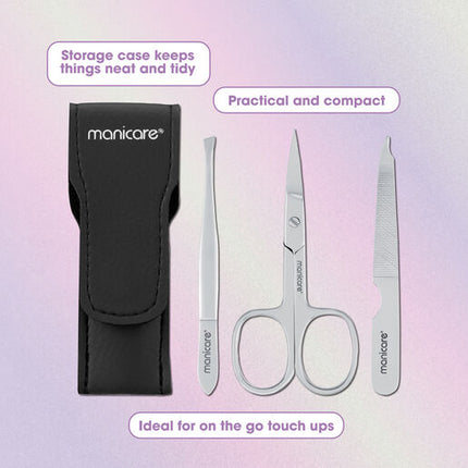 Manicare ManiPRO Travel 3 Piece Set