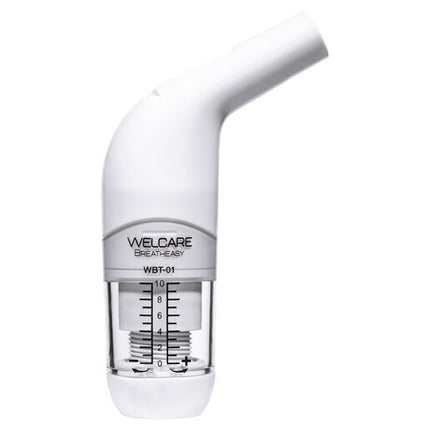 Welcare Breatheasy Breathing Trainer Low Resistance WBT-01