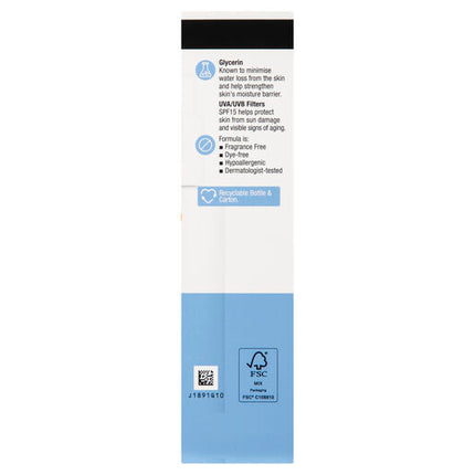 Neutrogena Ultra Gentle Daily Moisturiser SPF15 100ml
