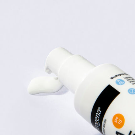 Neutrogena Ultra Gentle Daily Moisturiser SPF15 100ml