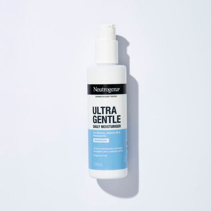 Neutrogena Ultra Gentle Daily Moisturiser 100ml
