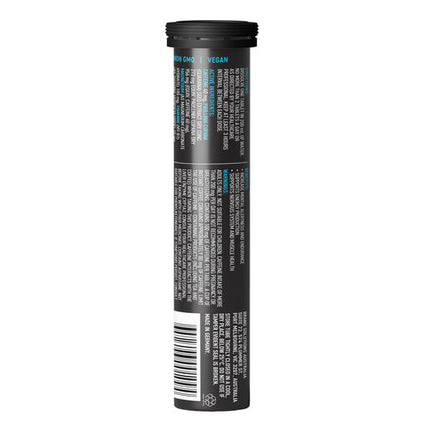 Wakey Wakey Caffeine Plus Magnesium Effervescent Lemon Flavour 17 Tablets