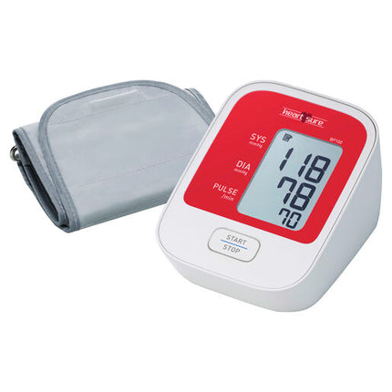 Heart Sure Blood Pressure Monitor Bp-100
