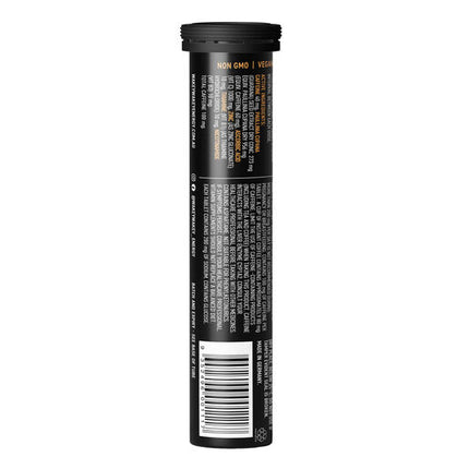Wakey Wakey Caffeine Plus Immunity Effervescent Orange Flavour 17 Tablets