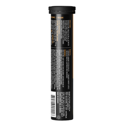 Wakey Wakey Caffeine Plus Immunity Effervescent Orange Flavour 17 Tablets