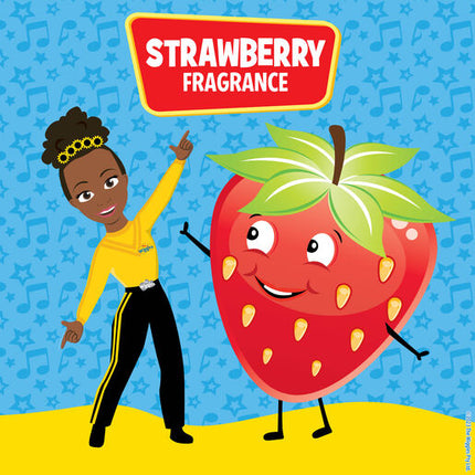 Piksters The Wiggles 3 in 1 Body Wash Strawberry 750ml