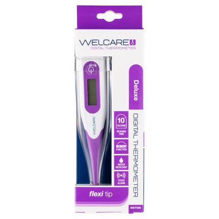 Welcare Digital Thermometer Deluxe WDT505