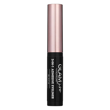 Glam by Manicare Pro 3 in 1 Adhesive Eyeliner