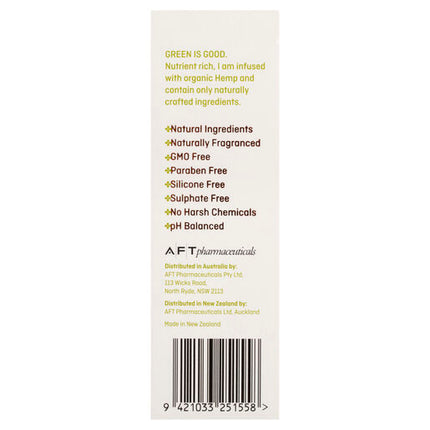Hemptuary Hemp Infused Moisturiser 100g