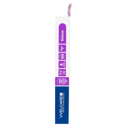 Welcare Digital Thermometer Deluxe WDT505