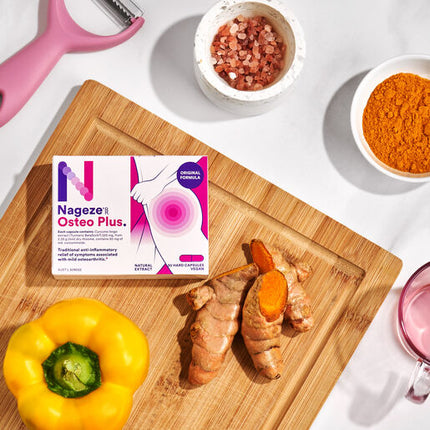 Nageze Osteo Plus 30 Capsules