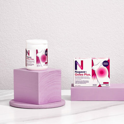Nageze Osteo Plus 30 Capsules