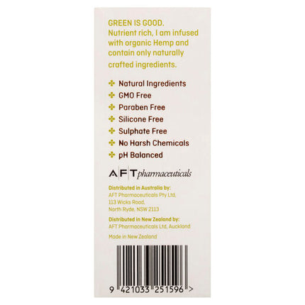 Hemptuary Hemp Nourishing Face & Body Oil 30ml