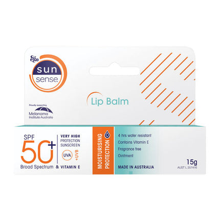 Sunsense Lip Balm SPF 50+ 15g