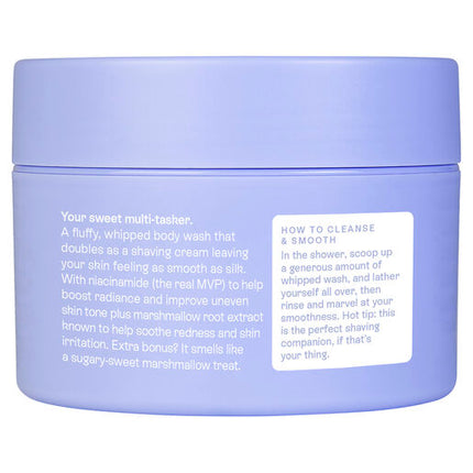Epzen Whipped Body Wash With Niacinamide 200ml