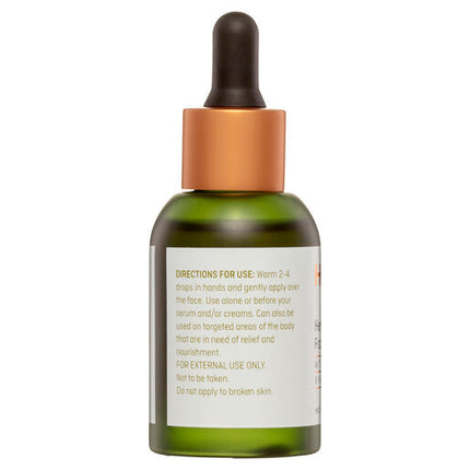 Hemptuary Hemp Nourishing Face & Body Oil 30ml