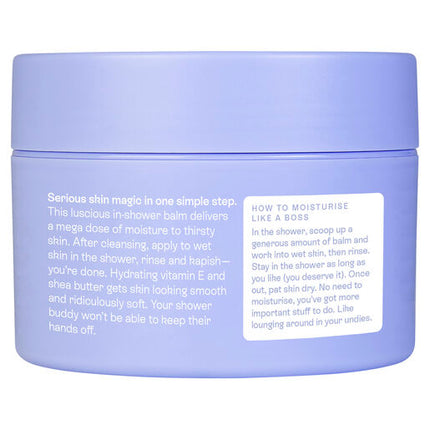 Epzen Unwind Shower Balm 200ml