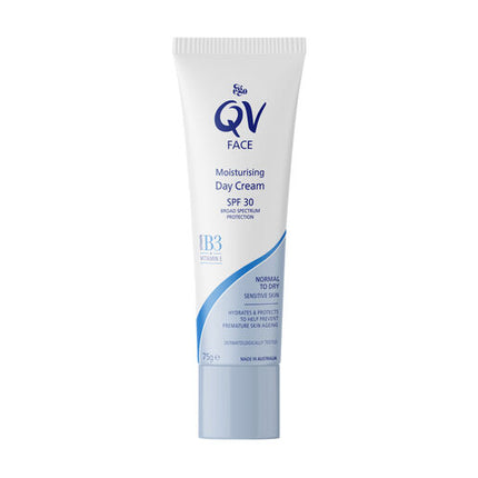 Ego QV Face Moisturising Day Cream 75g