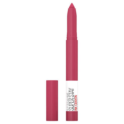 Maybelline Superstay Ink Crayon Lipstick Run The World