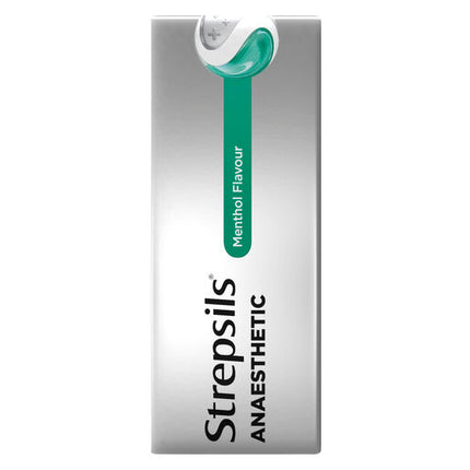 Strepsils Plus Anaesthetic 36 Lozenges