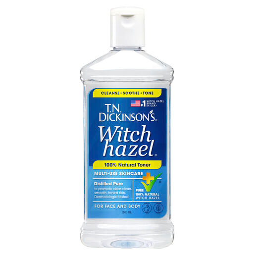 T.N. Dickinson's Witch Hazel Toner 240mL