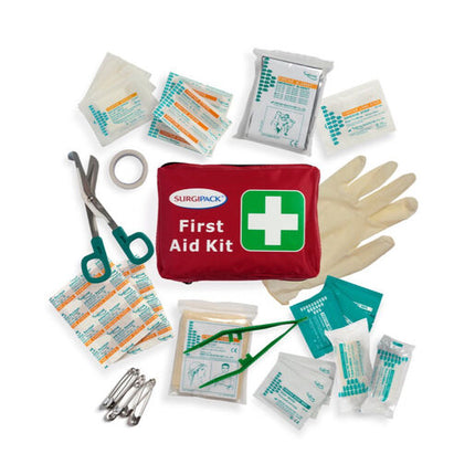 SurgiPack First Aid Kit