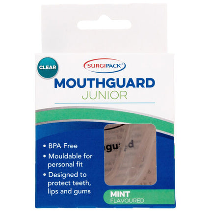 SurgiPack Mouthguard Junior Assorted