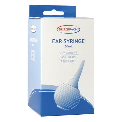 SurgiPack Ear Syringe 60ml