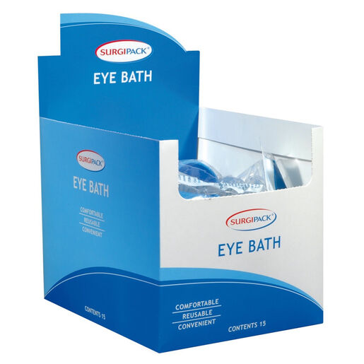 SurgiPack Eye Bath Plastic 30ml