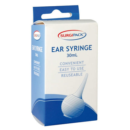 SurgiPack Ear Syringe 30ml