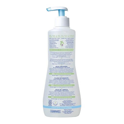 Mustela No-Rinse Cleansing Water 300ml Pump