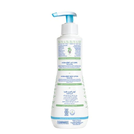 Mustela Hydra-Bebe Body Lotion 300mL
