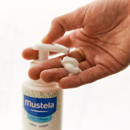 Mustela Hydra-Bebe Body Lotion 300mL
