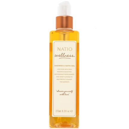 Natio Wellness Bath & Shower Gel
