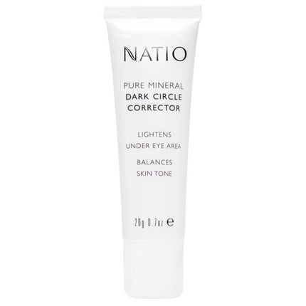 Natio Pure Mineral Dark Circle Corrector