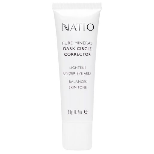 Natio Pure Mineral Dark Circle Corrector