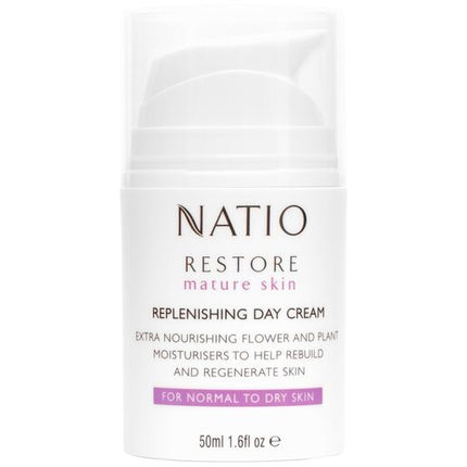 Natio Restore Day Cream 50ml