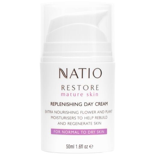 Natio Restore Day Cream 50ml