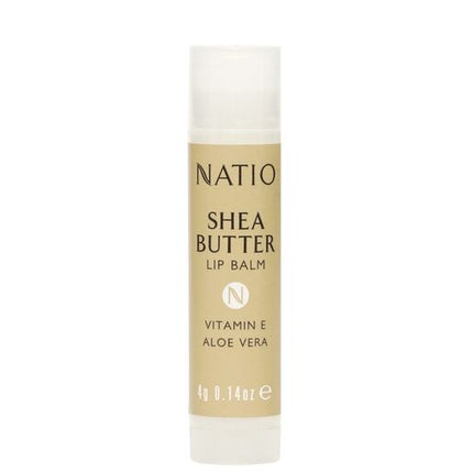 Natio Shea Butter Lip Balm
