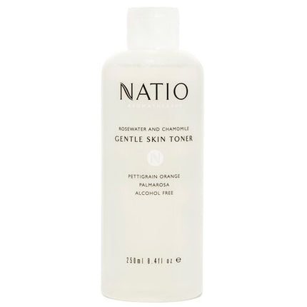 Natio Rosewater & Chamomile Gentle Skin Toner 250ml