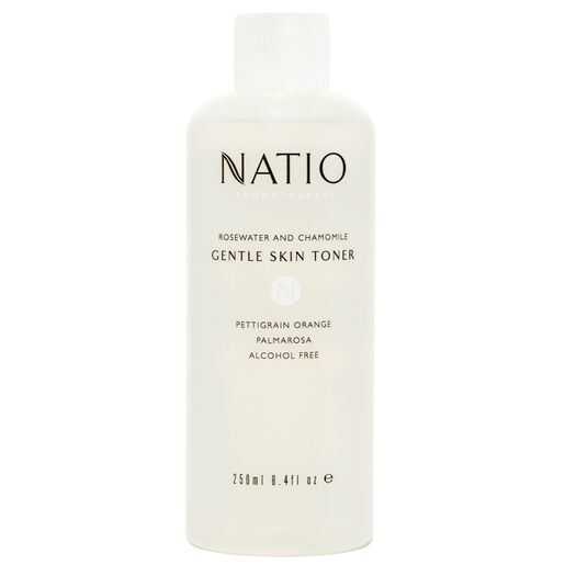 Natio Rosewater & Chamomile Gentle Skin Toner 250ml