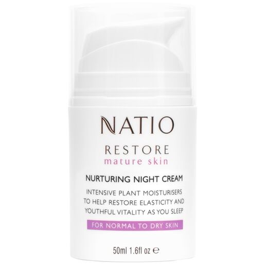 Natio Restore Night Cream 50ml