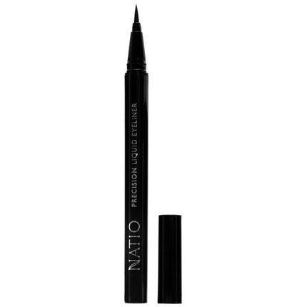 Natio Precision Liquid Eyeliner Black