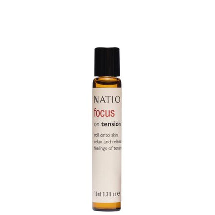 Focus On Tension Pure Essential Oil Blend Roll-On 10ml