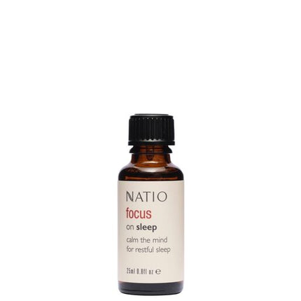 Focus On Sleep Pure Essential Oil Blend 25ml