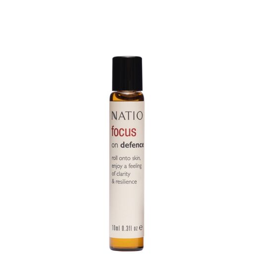 Focus On Defence Pure Essential Oil Blend Roll-On 10ml
