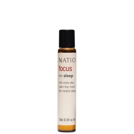 Focus On Sleep Pure Essential Oil Blend Roll-On 10ml