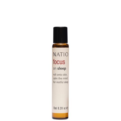 Focus On Sleep Pure Essential Oil Blend Roll-On 10ml